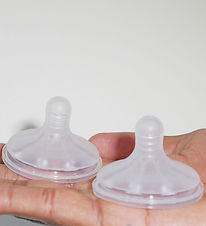 Caramma Flasknappar - Silikon - 2-pack