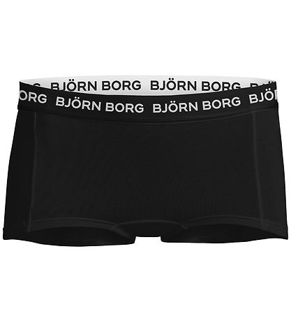 Björn Borg Hipsters - 5-Pack - Grey/White/Black/Blue