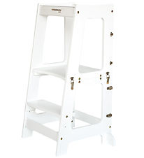 Hemmingsen Kids Ltower of honor - Maya Pro - White