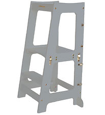 Hemmingsen Kids Learning Tower - Maya Pro - Grey