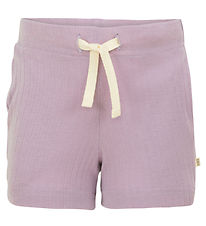 Minimalisma Leggings - Rib - North Sea - Lilac