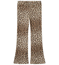 Name It Hosen - NmfNuni - Turteltaube m. Leopardprint