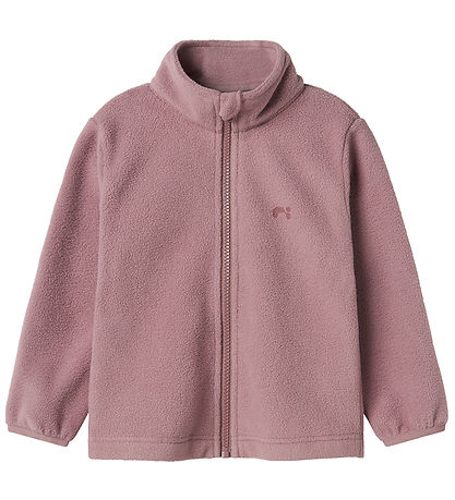 Veste polaire Name It - Spectres Nmn - Grape Shake