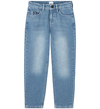 Jeans BOSS - Loose - Denim Blue Clear