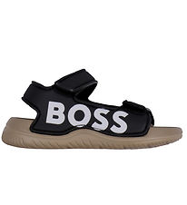 Sandales BOSS - Noir/Blanc