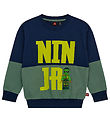 LEGO® Wear Sweatshirt - LWSaku 106 - Green