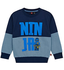 Sweat-shirt LEGO® Wear - LWSaku 106 - Dusty Blue