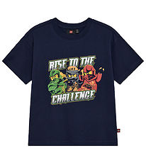 LEGO® Wear T-Shirt - LWTaffy 119 - Dark Navy