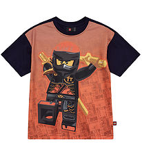 LEGO® Wear T-Shirt - LWTaffy 117 - Schwarz
