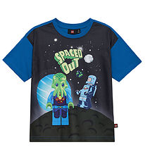 LEGO® Wear T-Shirt - LWTaffy 105 - Blau