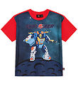 LEGO® Wear T-Shirt - LWTaffy 100 - Rot