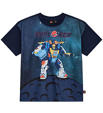 LEGO® Wear T-Shirt - LWTaffy 100 - Dark Navy