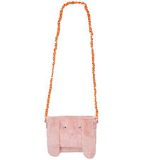 Meri Meri Bag - Plush Floppy - Ear Bunny - Pink
