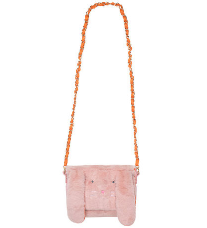 Meri Meri Bag - Plush Floppy - Ear Bunny - Pink