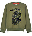 Sweat-shirt Mads Nørgaard - Sonar - Kalamata