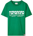 Mads Nørgaard T-paita - Thorlino - Verdant Green