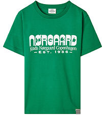 Mads Nørgaard T-skjorte - Thorlino - Verdant Green