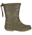 Bisgaard Rubber Boots - Safari
