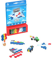 Plus-Plus Spielset - Puzzle Stadt Zahl - 125 st. - Transport