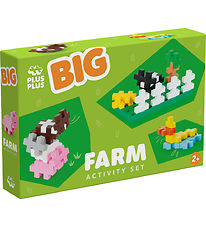 Plus-Plus BIG - 50 st. - Bondgård