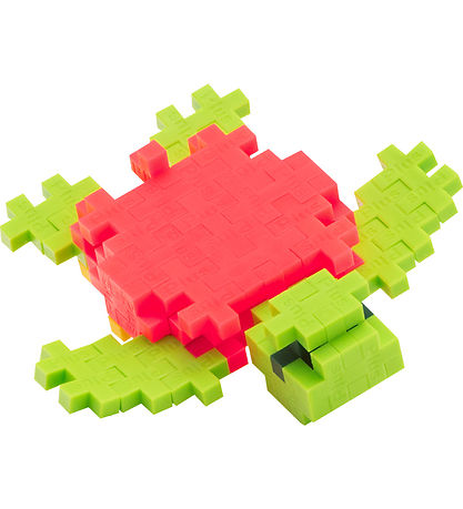 Plus-Plus - Zeeschildpad - 100 st.