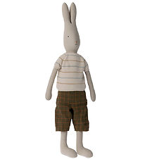 Hare Maileg - Pantalon Et Chemisier en Tricot - Taille 5