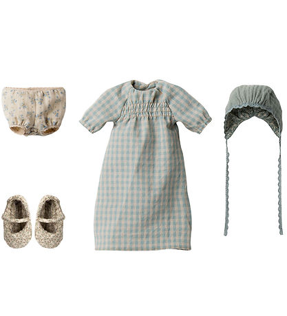 Maileg Rabbit - Dress - Size 3