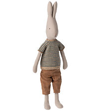 Hare Maileg - Pantalon et Chemisier en Tricot - Taille 4