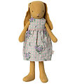 Maileg Rabbit - Dress - Dusty Yellow - Size 2