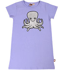 DYR-Cph Dress - Dyrloud - Purple w. Squid
