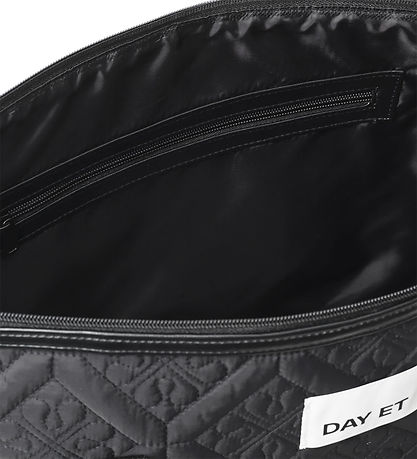 DAY ET Bag - Gweneth RE-Q Cross - Flotile - Black