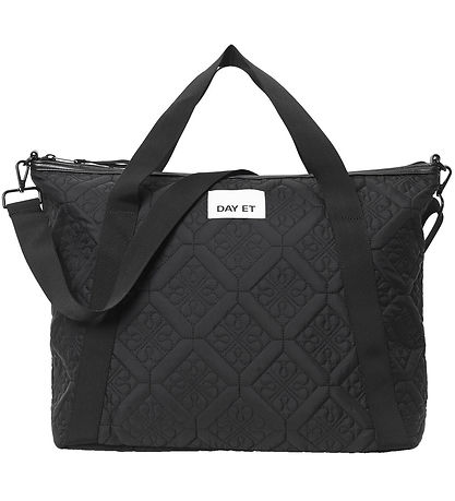 DAY ET Bag - Gweneth RE-Q Cross - Flotile - Black