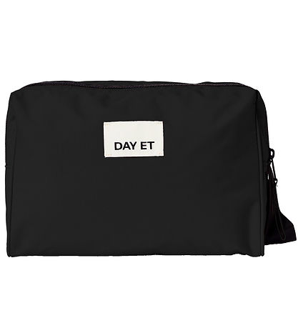 DAY ET Toiletry Bag - Gweneth RE-S Washbag L - Black