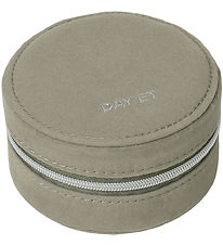 DAY ET Trinket Box - Jewelry Zip - Cobblestone