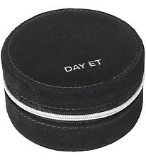 DAY ET Trinket Box - Jewelry Zip - Black