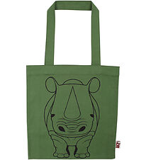 DYR-Cph Shopper - Animal shop - Dark Army w. Rhino