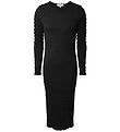 Hound Dress - Black