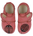 Living Kitzbühel Slippers - Mary Beetle - Garnet