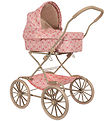 Konges Sløjd Doll Stroller - Lacy Pink