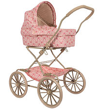 Konges Sløjd Doll Stroller - Lacy Pink