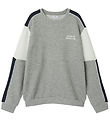 Name It Blouse - NmmRicce - Grey Melange