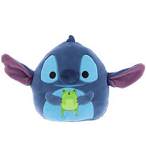 Squishmallows Kuscheltier - 20 cm - Stitch m. Samen