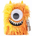 Great Pretenders Diary - Furry Friends - Giggle The Monster