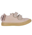 Angulus Shoes - Pink w. Glitter bow