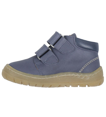 Angulus Prewalker - Indigo/Tan/Navy
