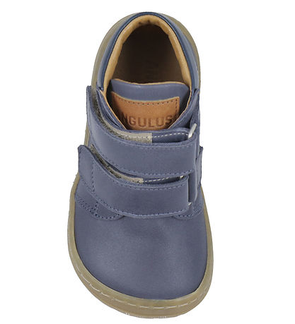 Angulus Prewalker - Indigo/Tan/Navy