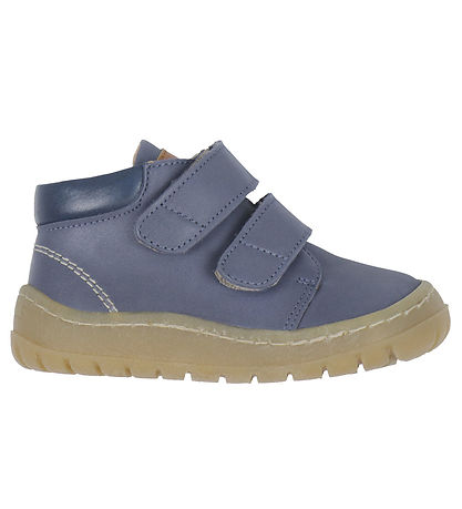 Angulus Prewalker - Indigo/Tan/Navy