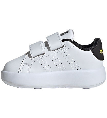 adidas Performance Shoes - Advantage Smiley CF - Ftwwht/Byello/C