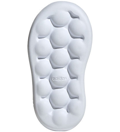 adidas Performance Shoes - Advantage Smiley CF - Ftwwht/Byello/C