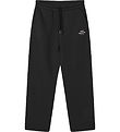 Mads Nørgaard Sweatpants - Phil - Jet Black